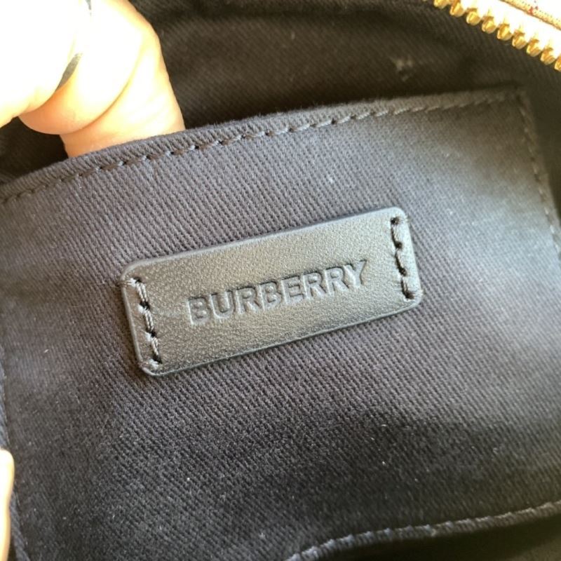 Burberry Round Bags